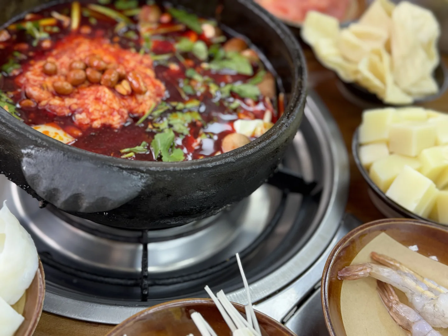 贵阳｜夺夺粉火锅一定要安排起来?