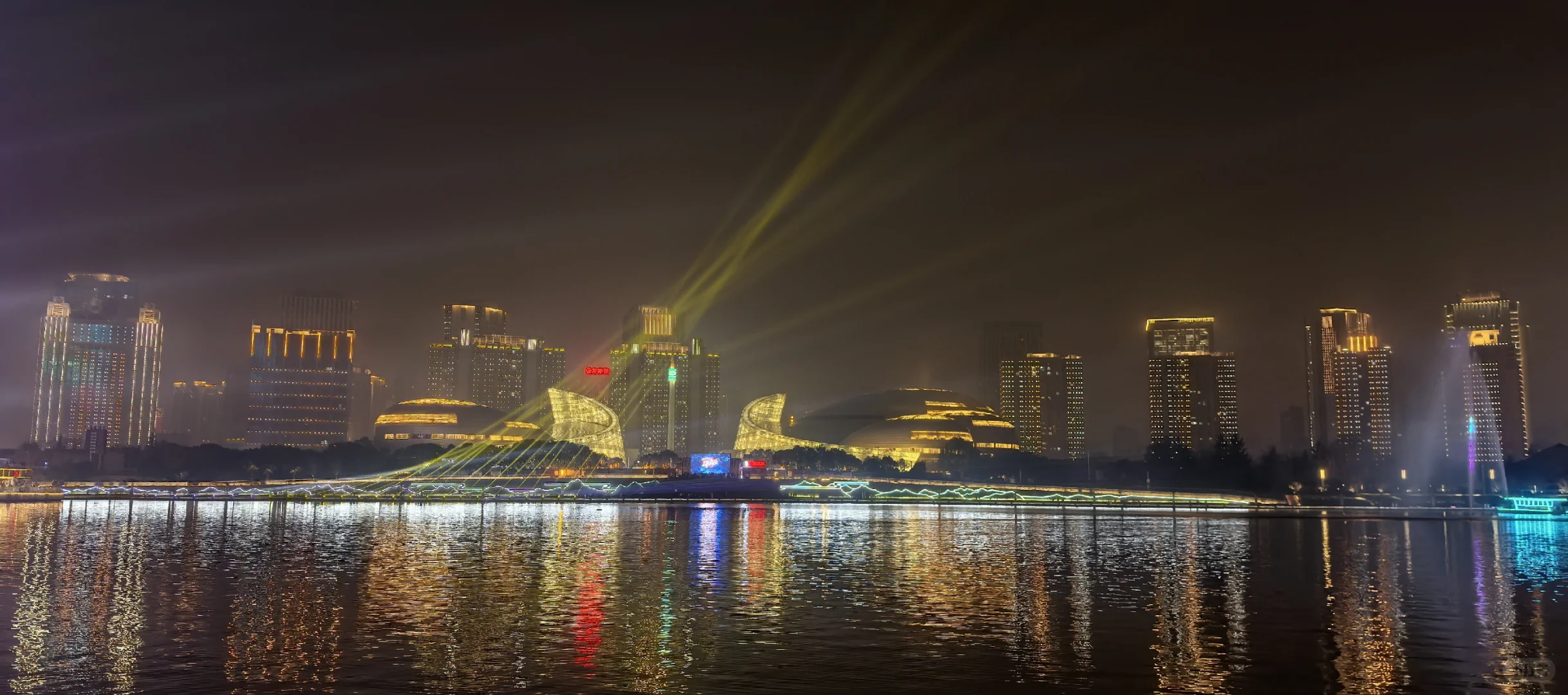 郑州会展中心CBD