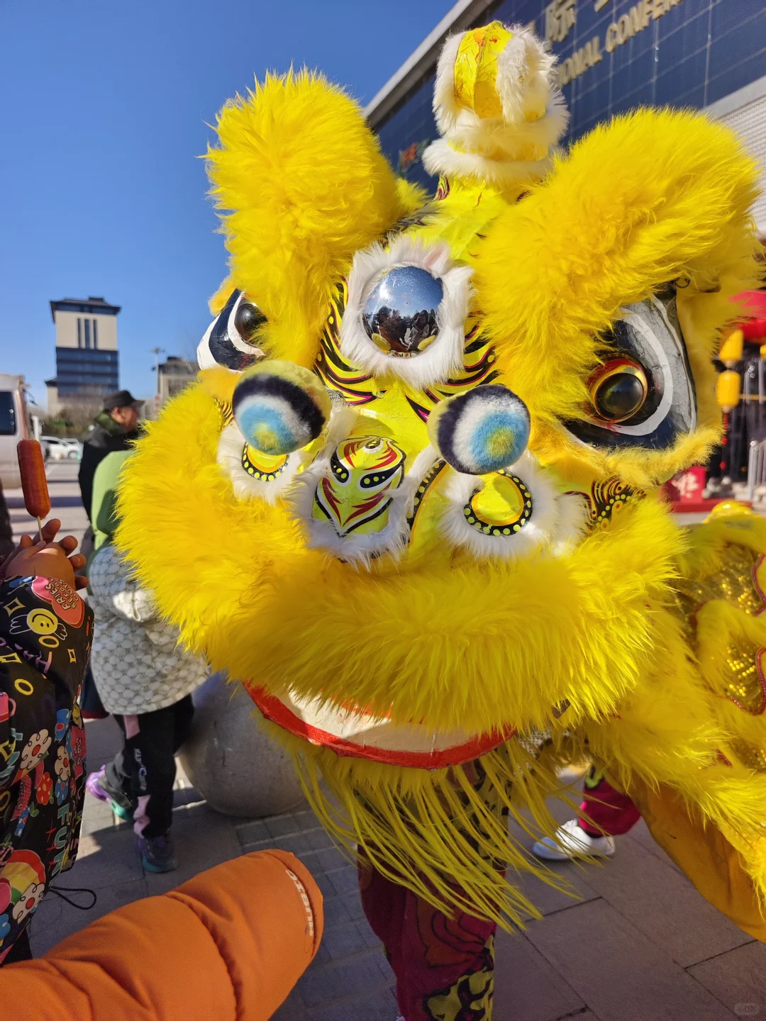 ?我在廊坊国际会展中心与民俗盛宴有个约