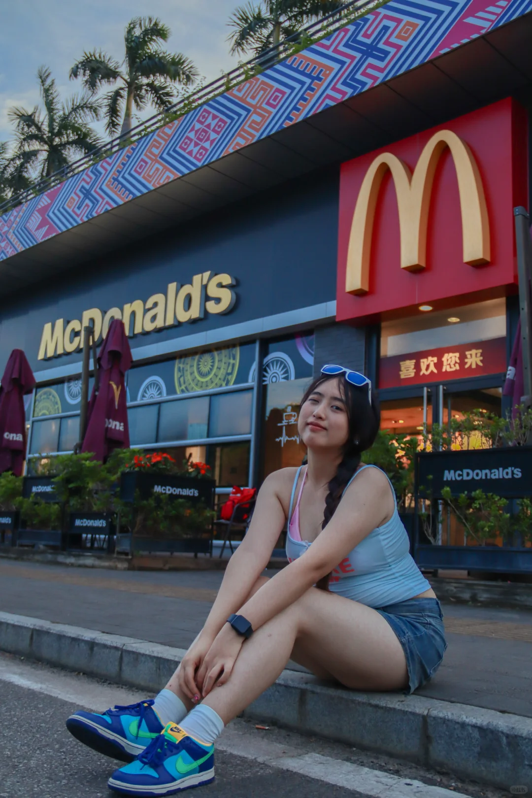 南宁会展中心你别太好拍了。。。??