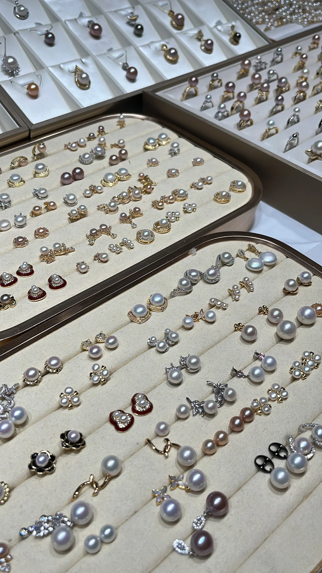 西安国际会展中心珠宝展