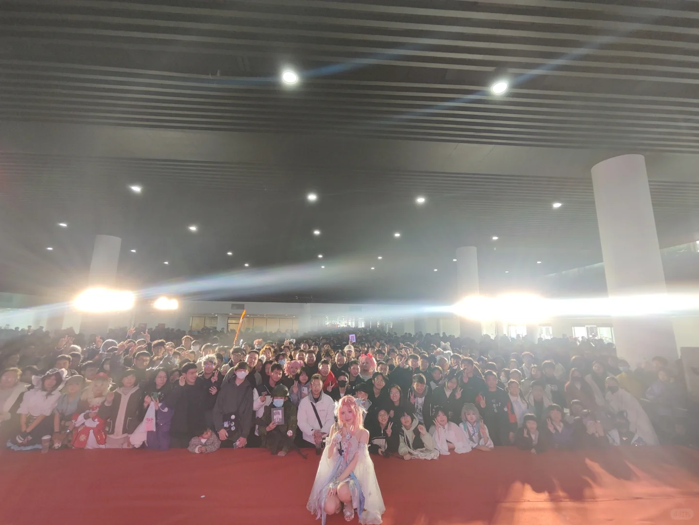 温岭造梦工厂动漫游戏嘉年华2.17