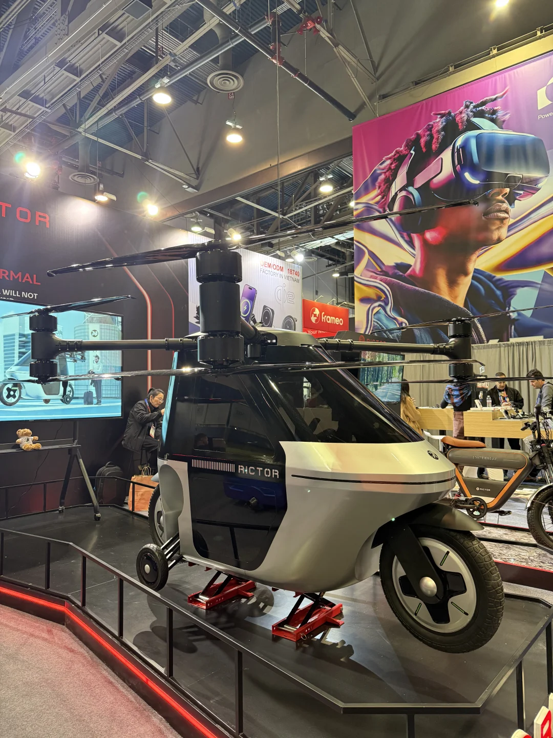 ??CES中国参展商虽被拒签但参展量依旧高