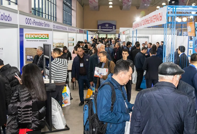 25年十四届乌兹别克斯坦五金卫浴及建材展