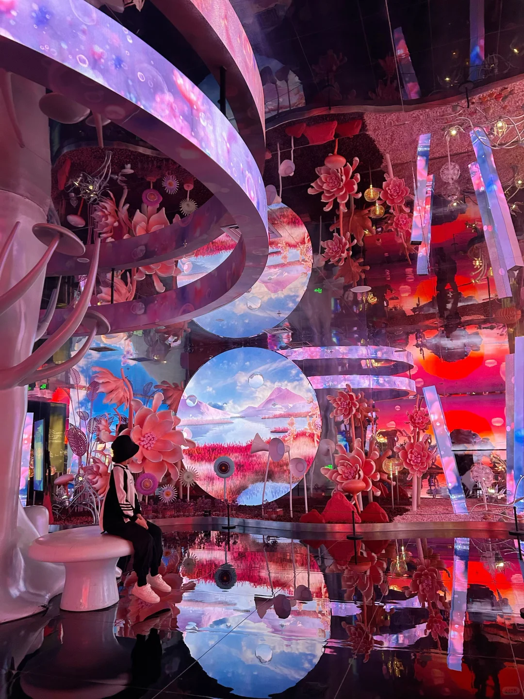 超震撼‼️寒假带娃来北京不可错过的艺术展❗️