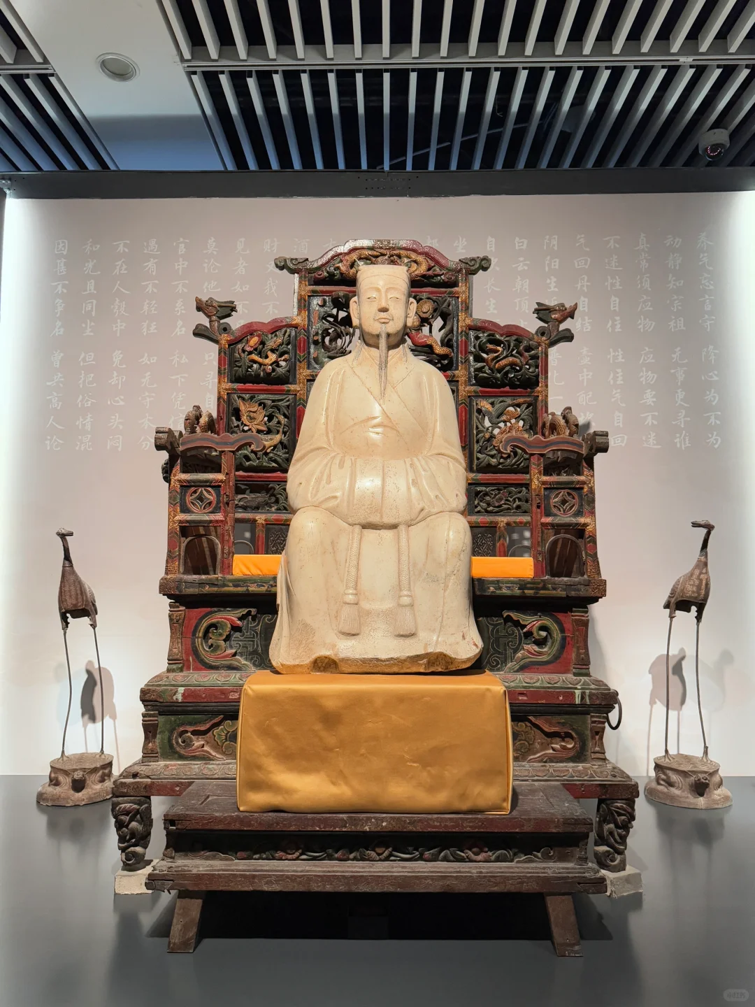 观妙入真~永乐宫展览太棒啦！