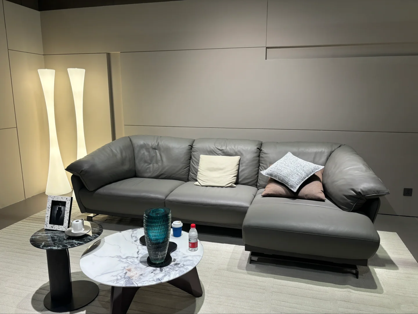 中国家博会|和设计师朋友逛展的一天~