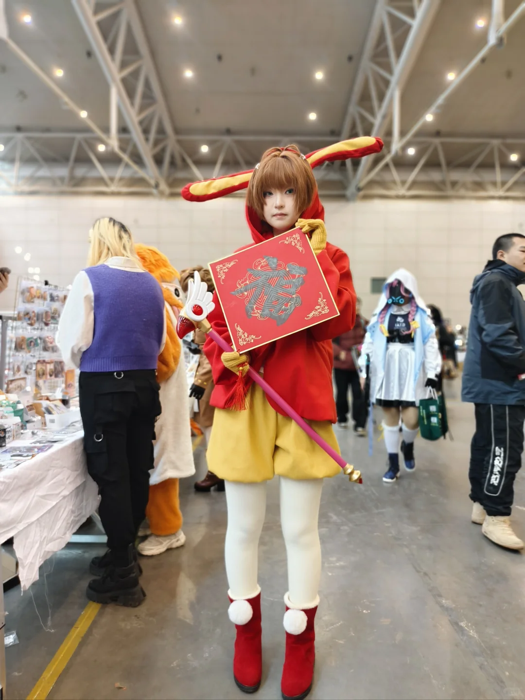 2·1-2|花瞳次元盛典，新春送福！