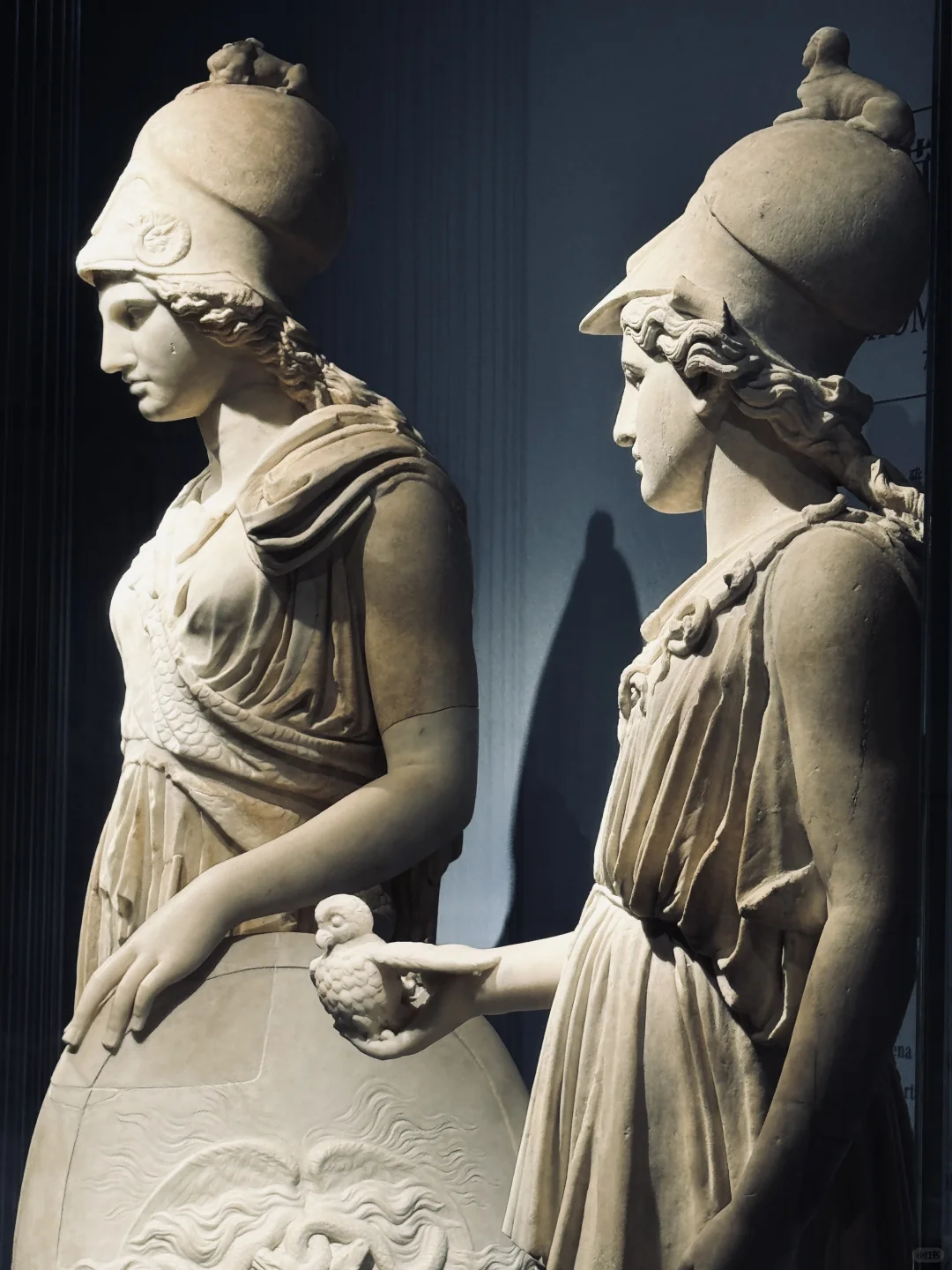 来山西太原?看了罗马展！！这一趟太值了！！！