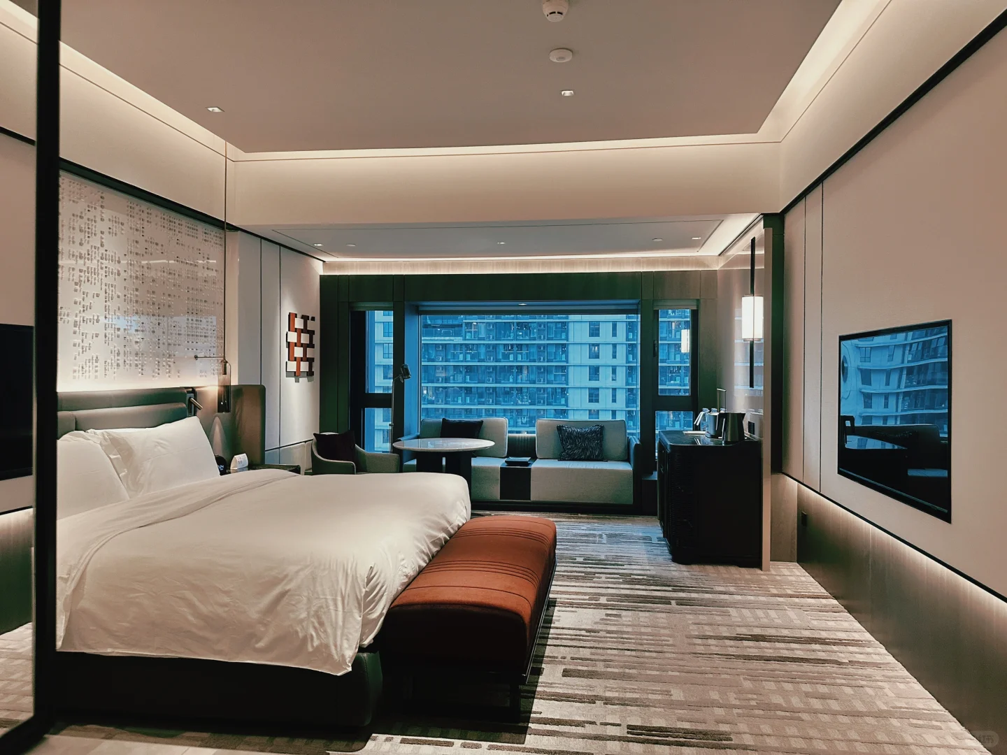 商务与度假完美融合|深圳国际会展中心洲际