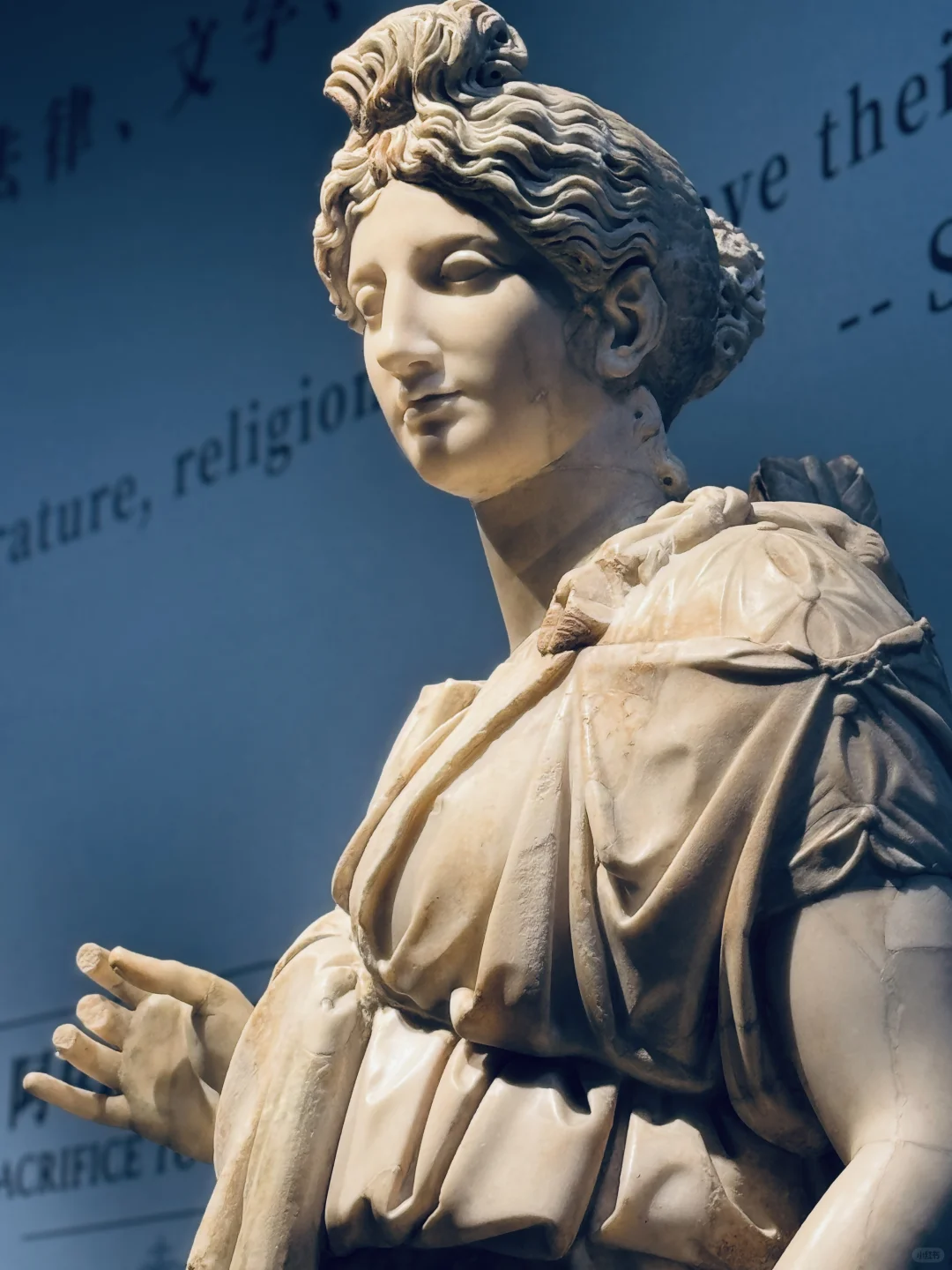 来山西太原?看了罗马展！！这一趟太值了！！！