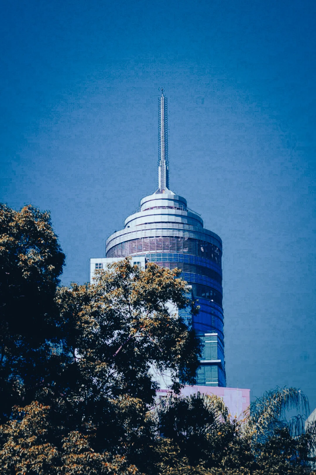 会展中心-太平山顶