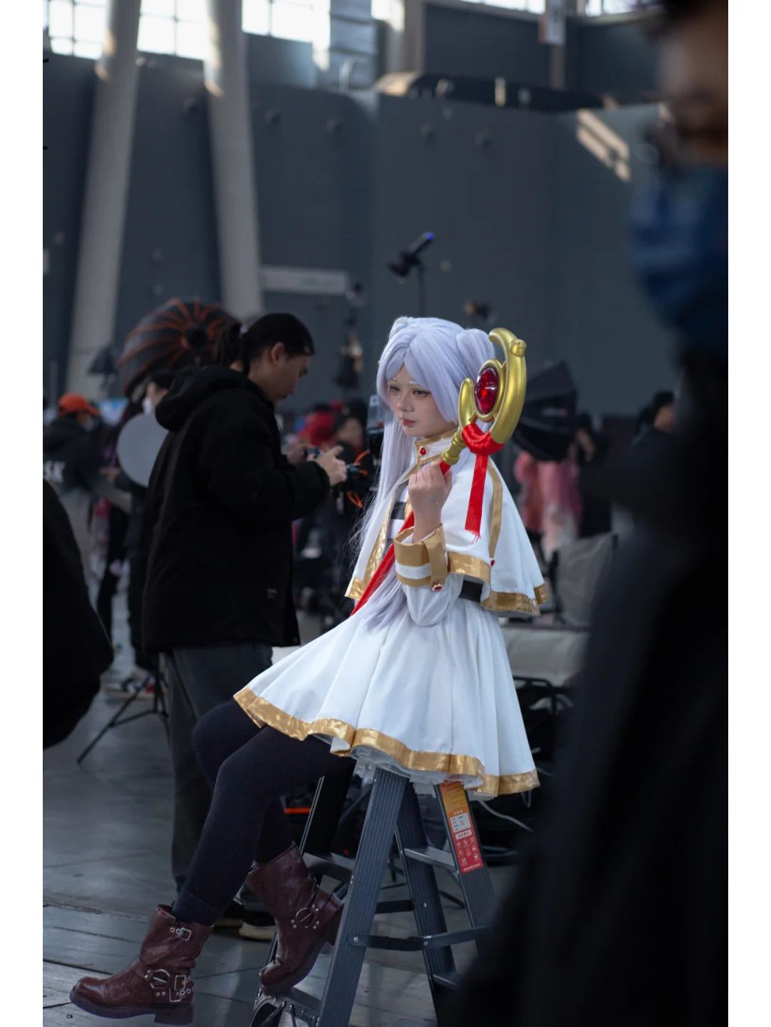 2025·大年初五石家庄国际会展中心NCE漫展