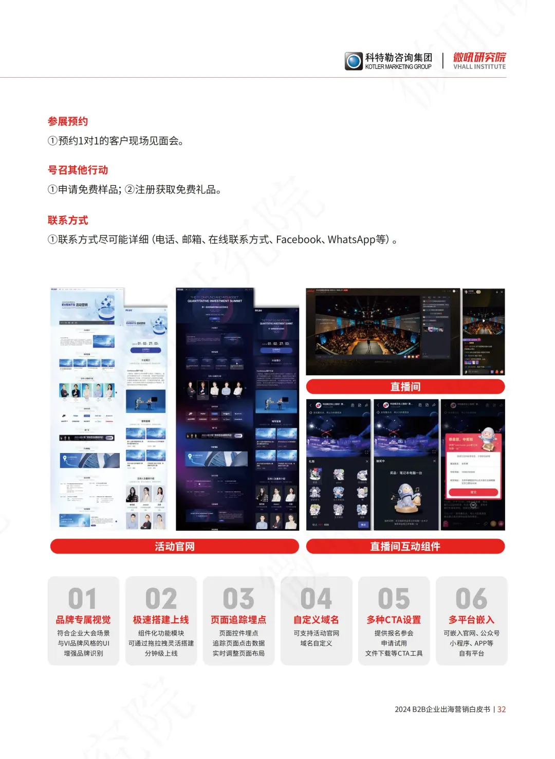 B2B企业出海营销白皮书（展会篇）