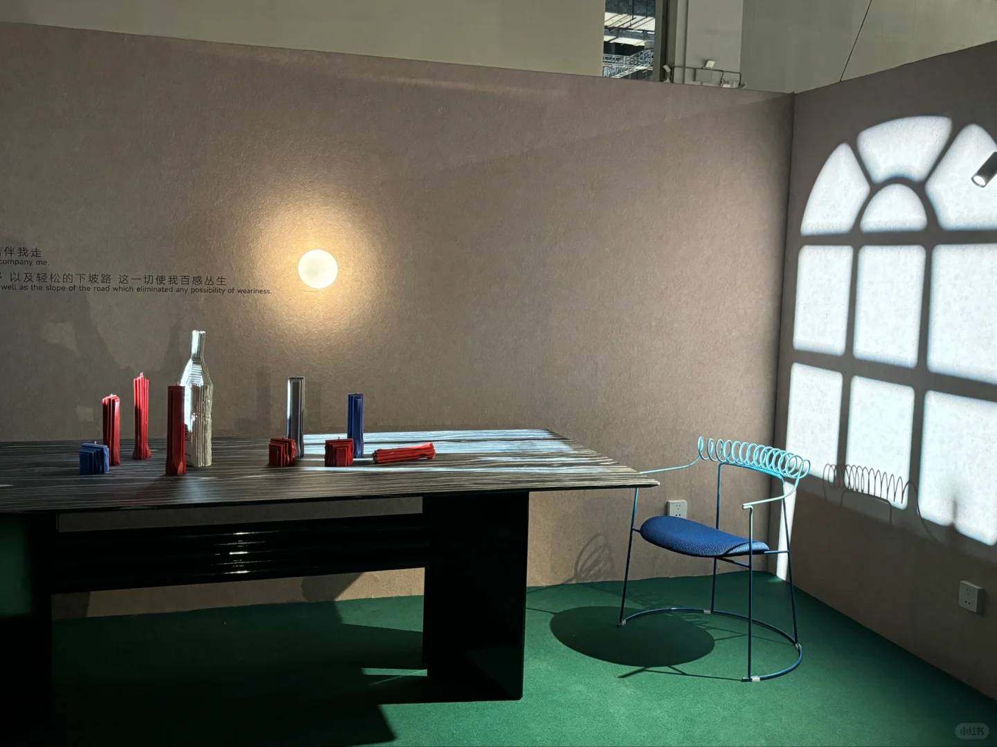 中国家博会|和设计师朋友逛展的一天~