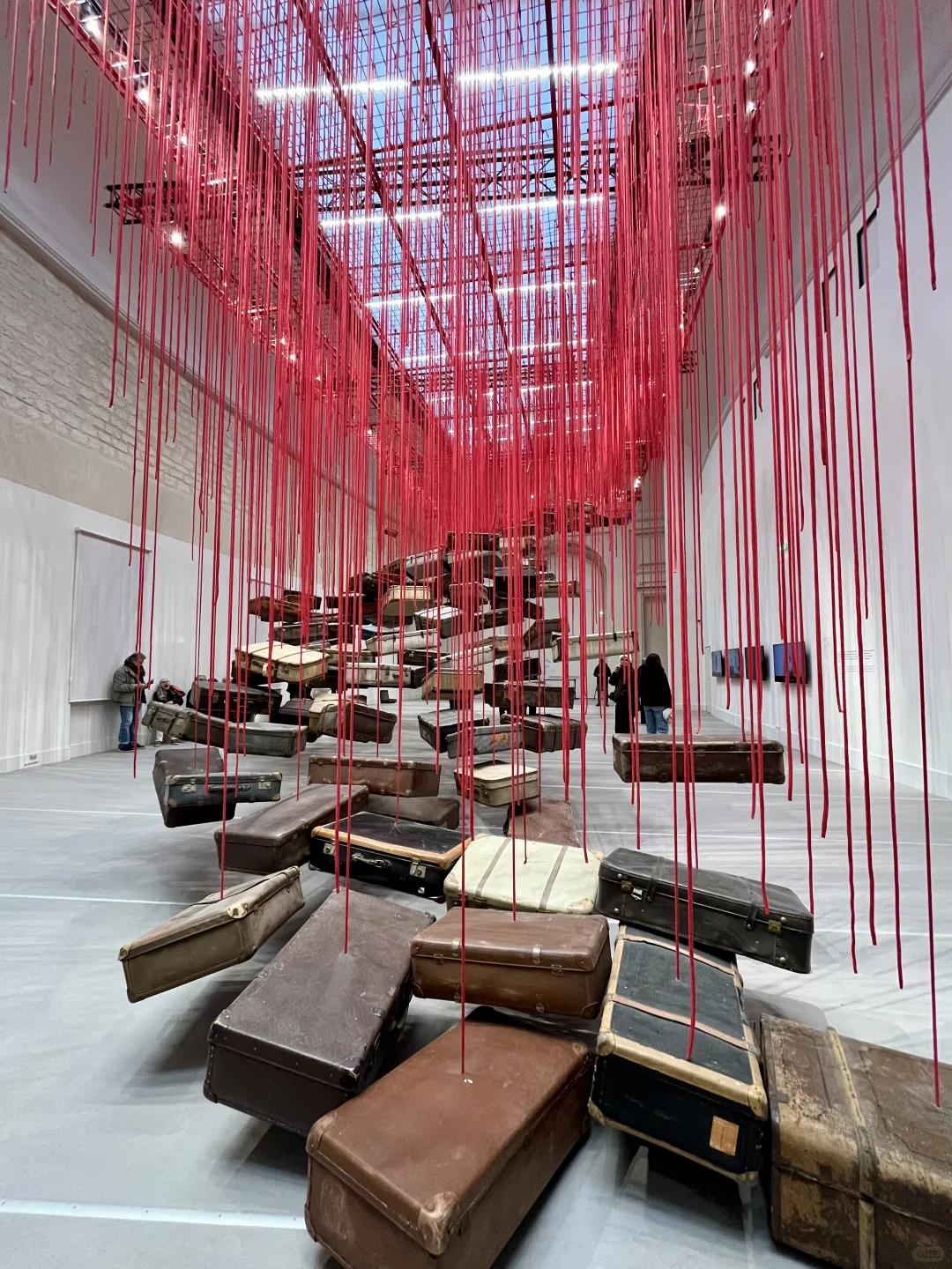 颤动的灵魂 | 巴黎新年必看展览！