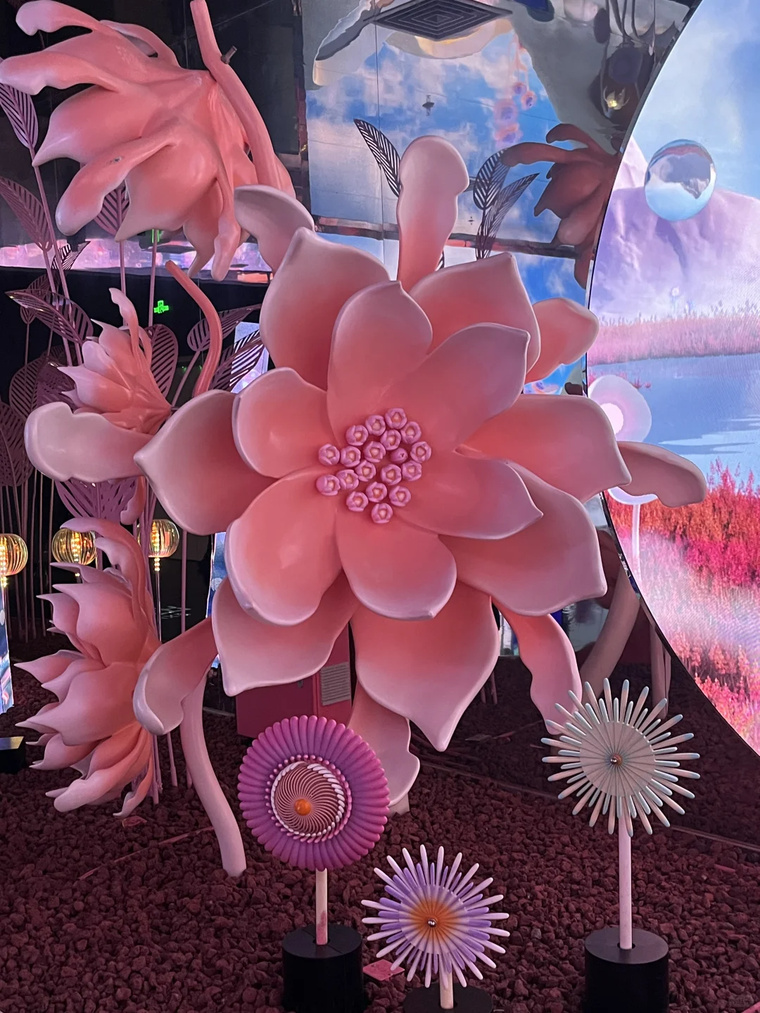 王府井新地标｜用“震撼”二字已经不足以形容