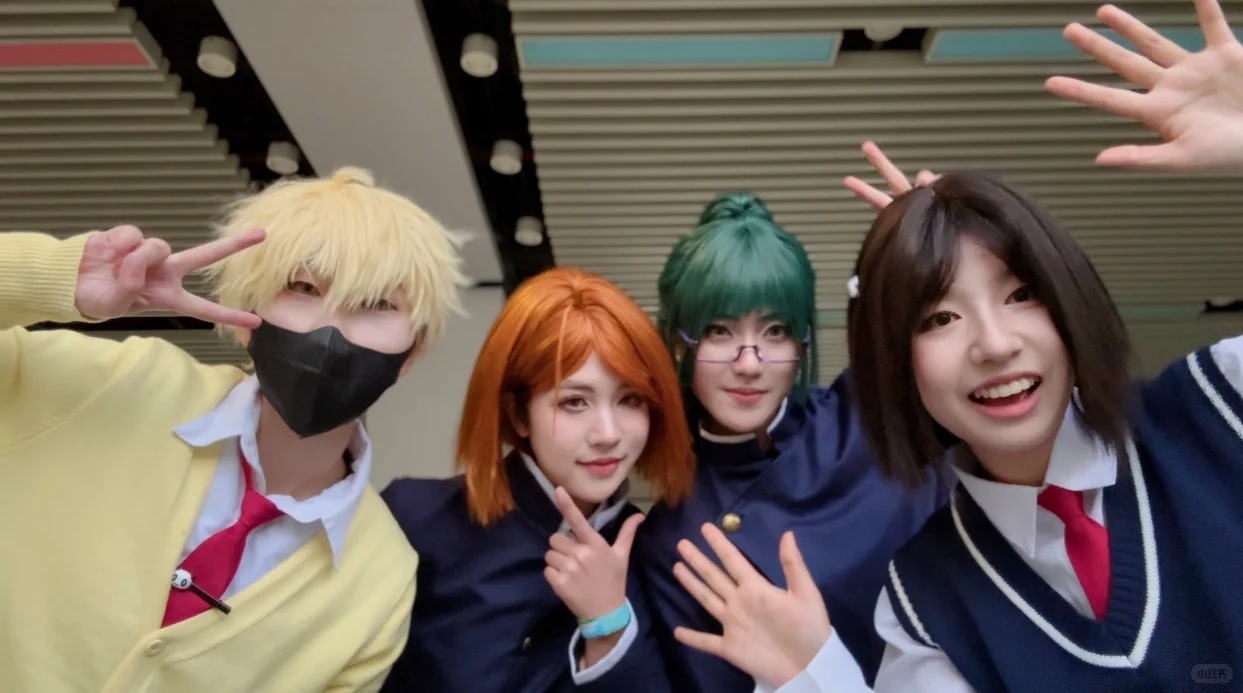 1.18gscg滇池会展中心漫展返图