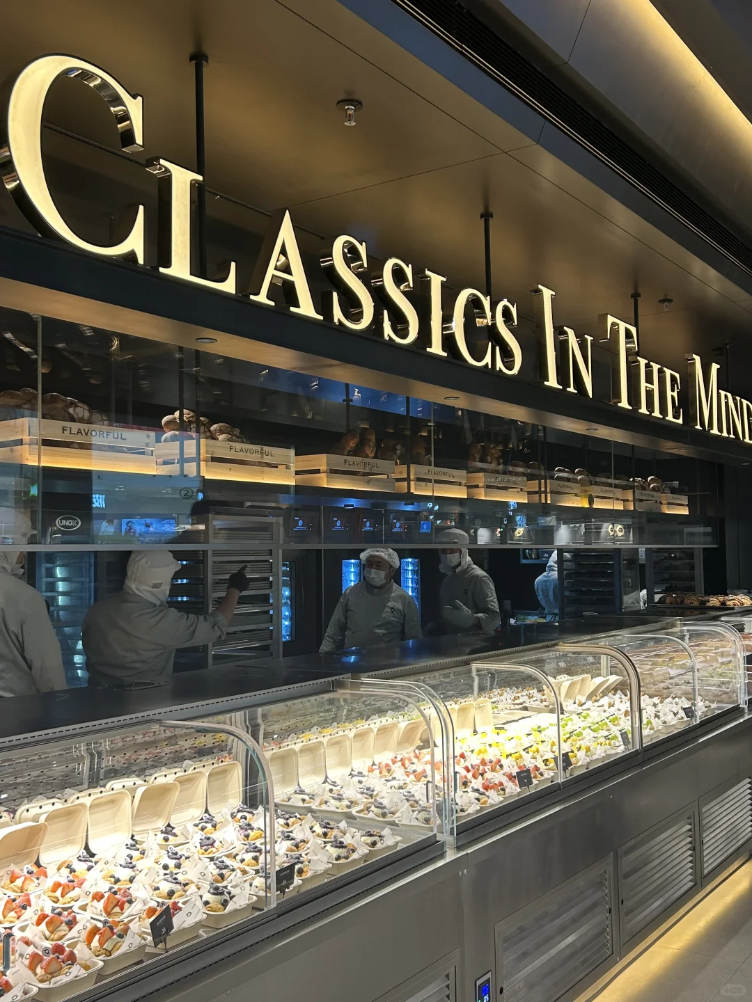 新疆首家｜会展吾悦广场Q面包超好吃