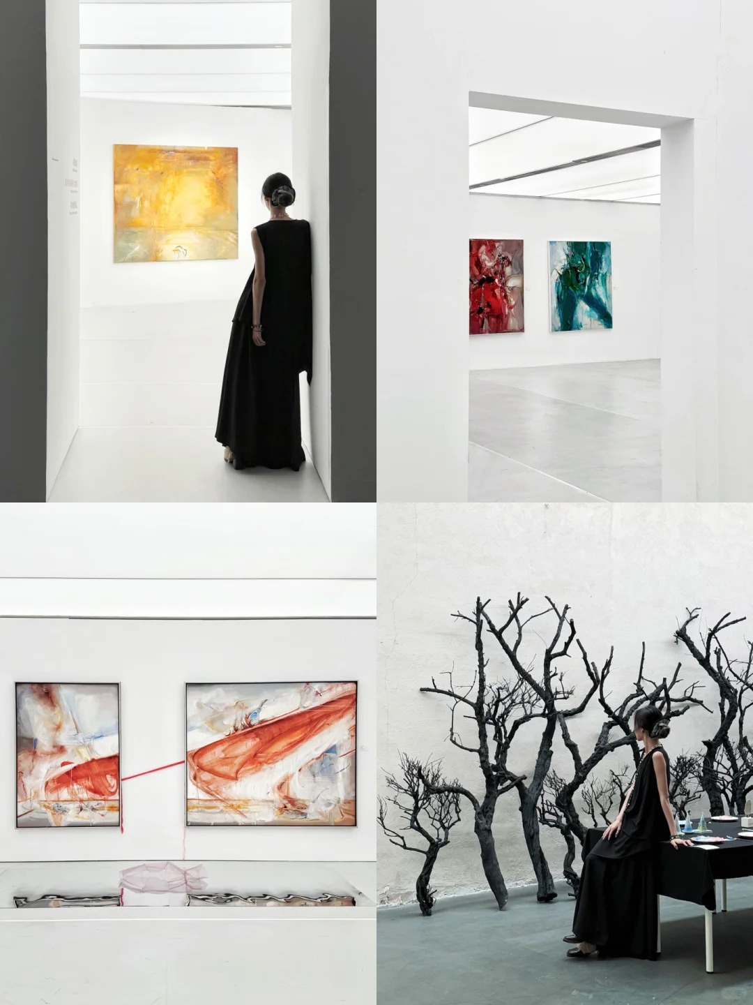 新年看展｜值得和家人一起去的美术馆合集?✨