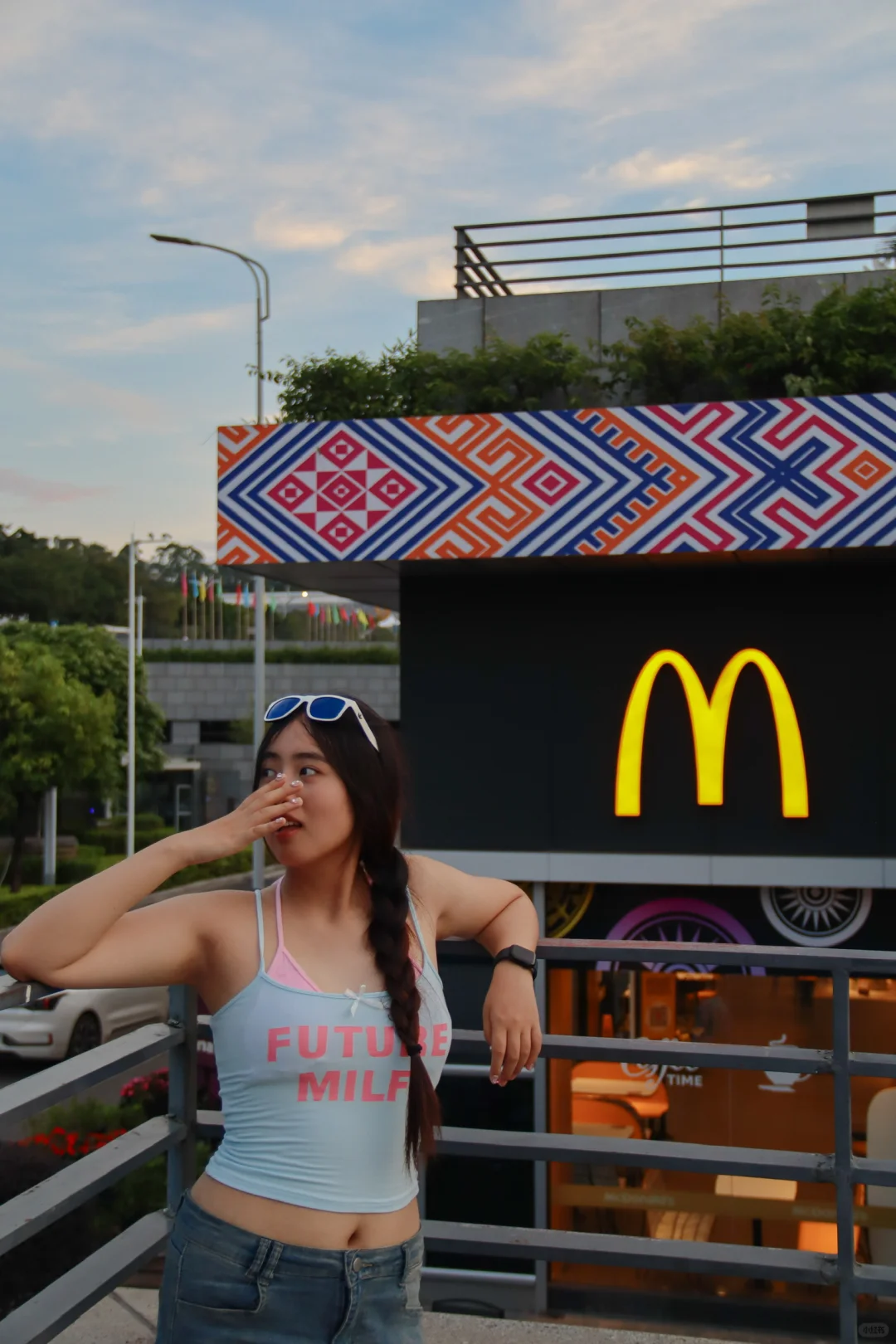 南宁会展中心你别太好拍了。。。??