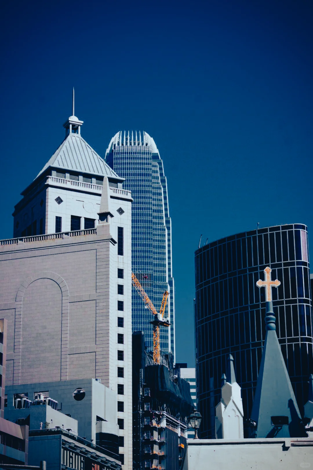 会展中心-太平山顶