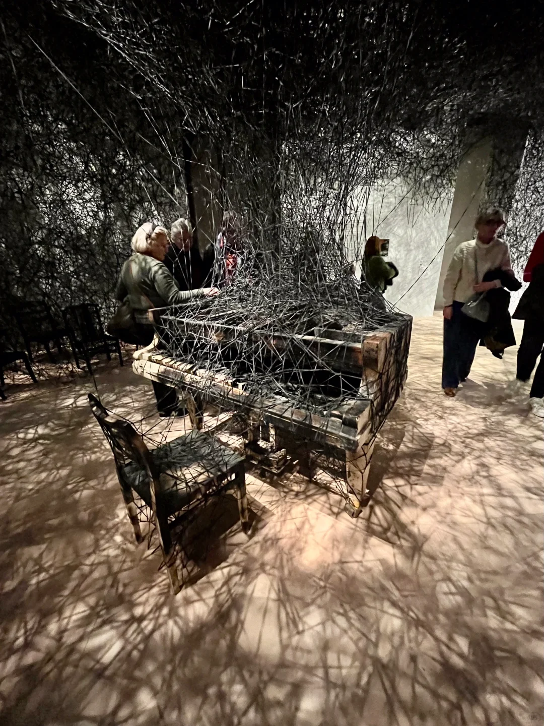 颤动的灵魂 | 巴黎新年必看展览！