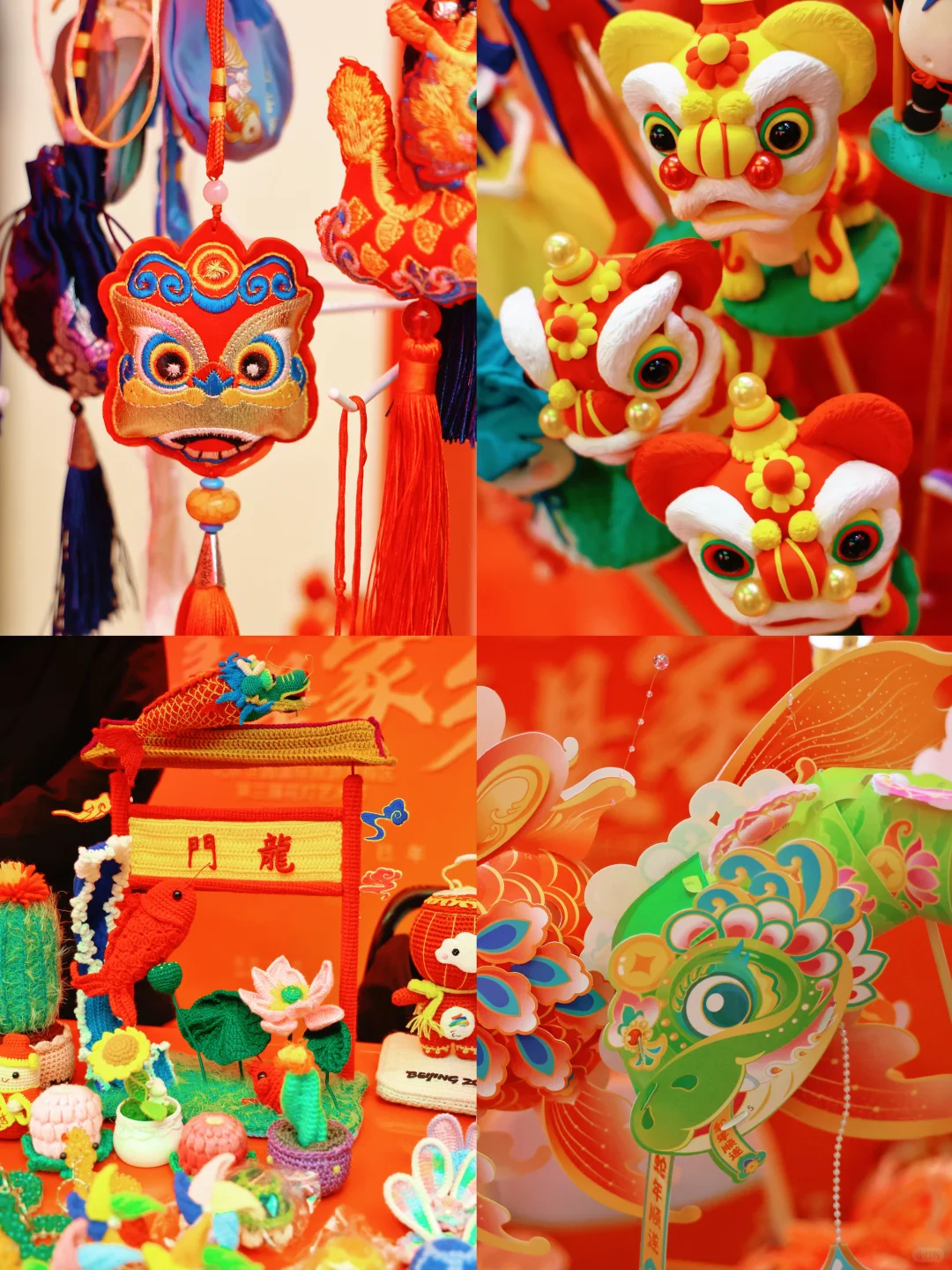 ?北京世园花灯节，玩到不想走！实探攻略