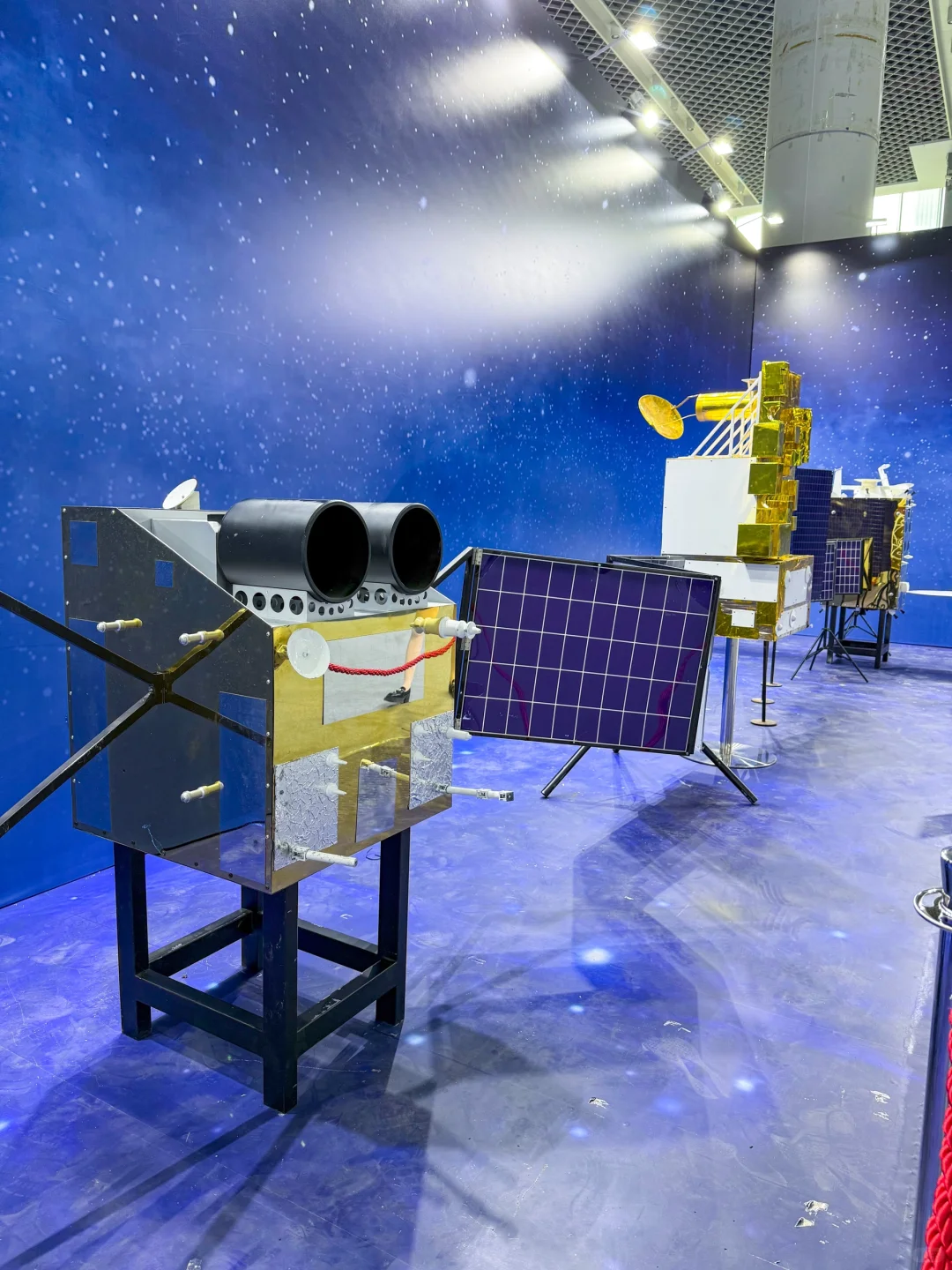 新春好去处！航天航空国防科技展震撼开展！