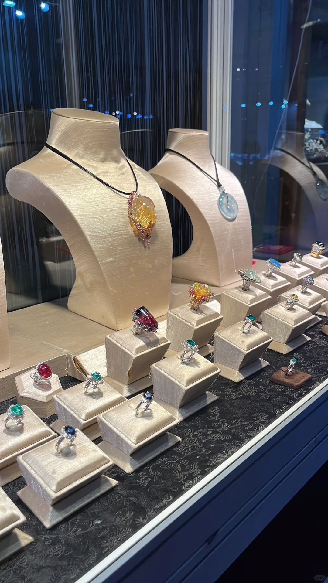 西安国际会展中心珠宝展