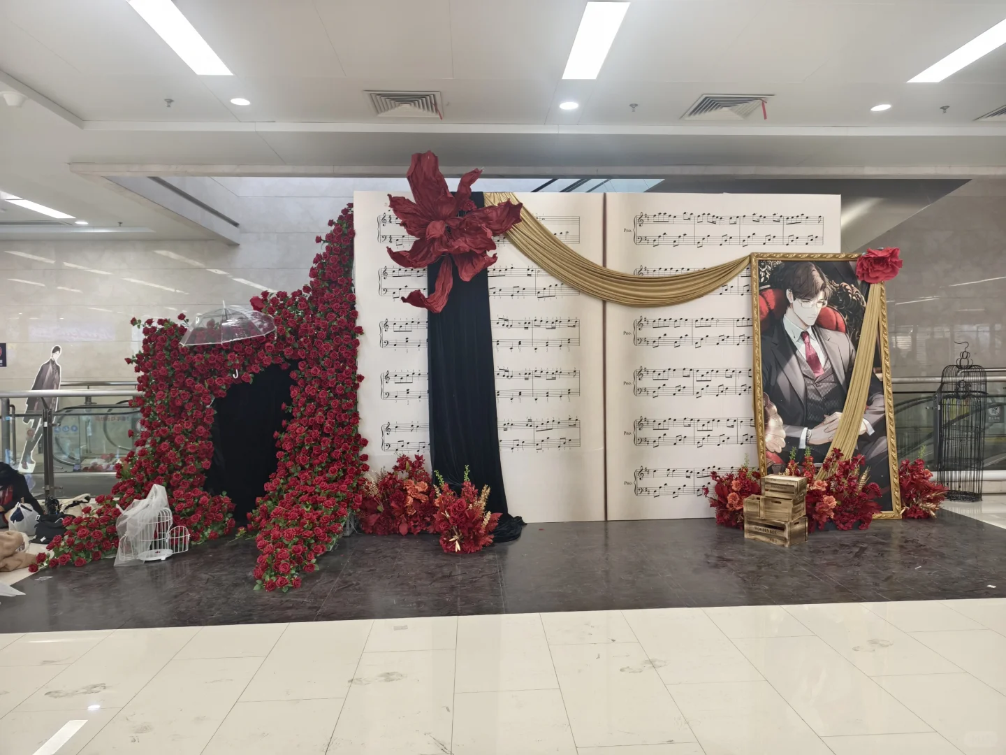 南宁会展动漫城真的很好拍！