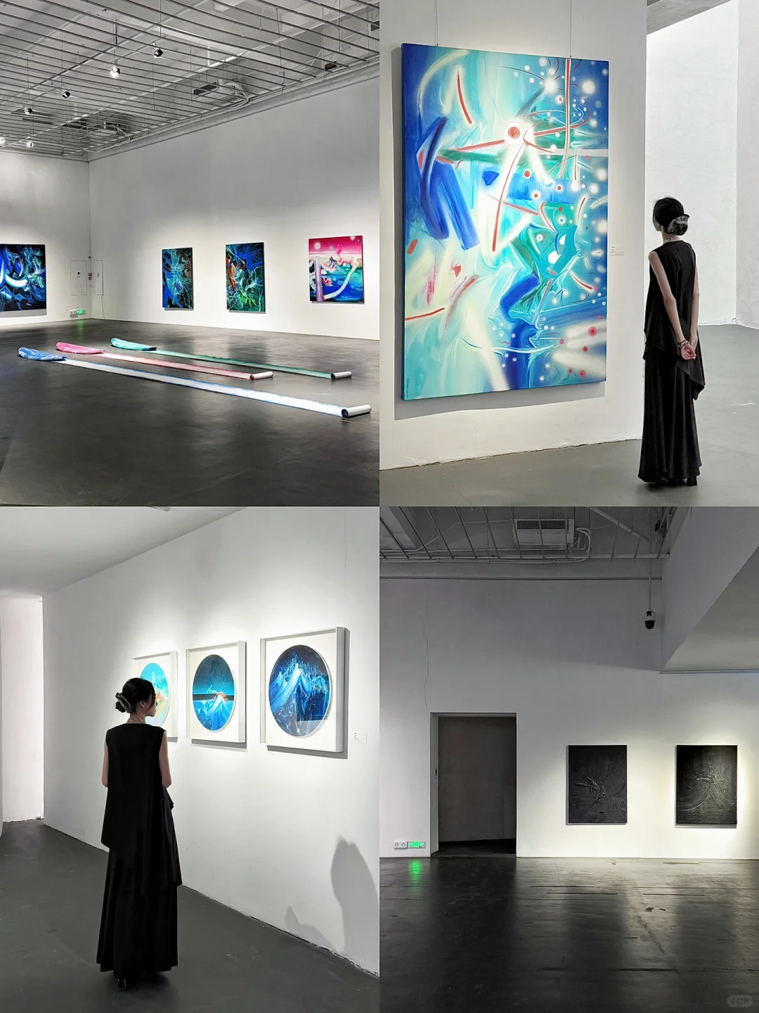 新年看展｜值得和家人一起去的美术馆合集?✨