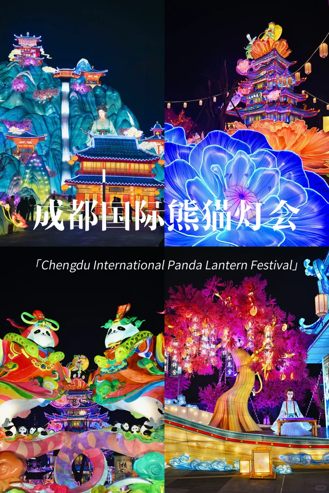 成都2月看展必备！都是实拍图！春节均开放