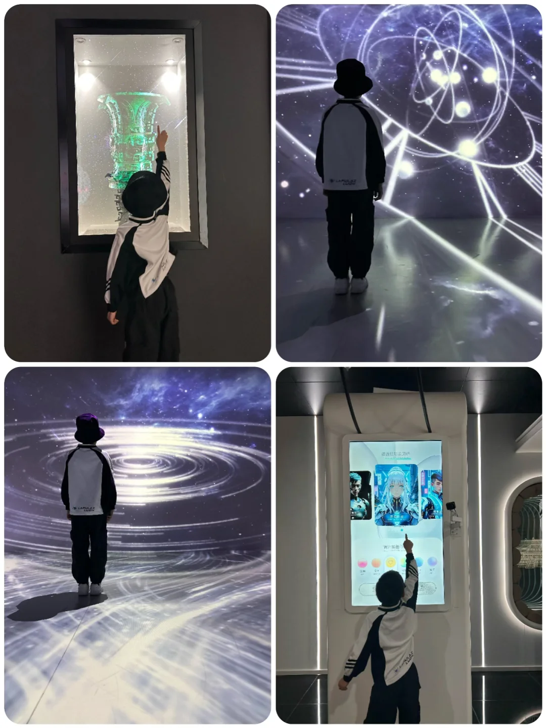 超震撼‼️寒假带娃来北京不可错过的艺术展❗️