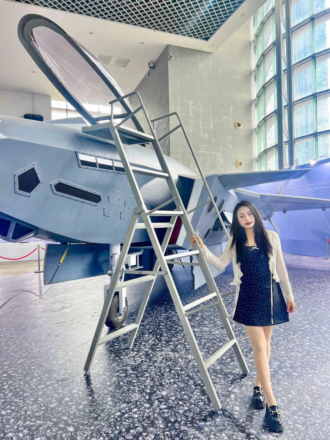 新春好去处！航天航空国防科技展震撼开展！