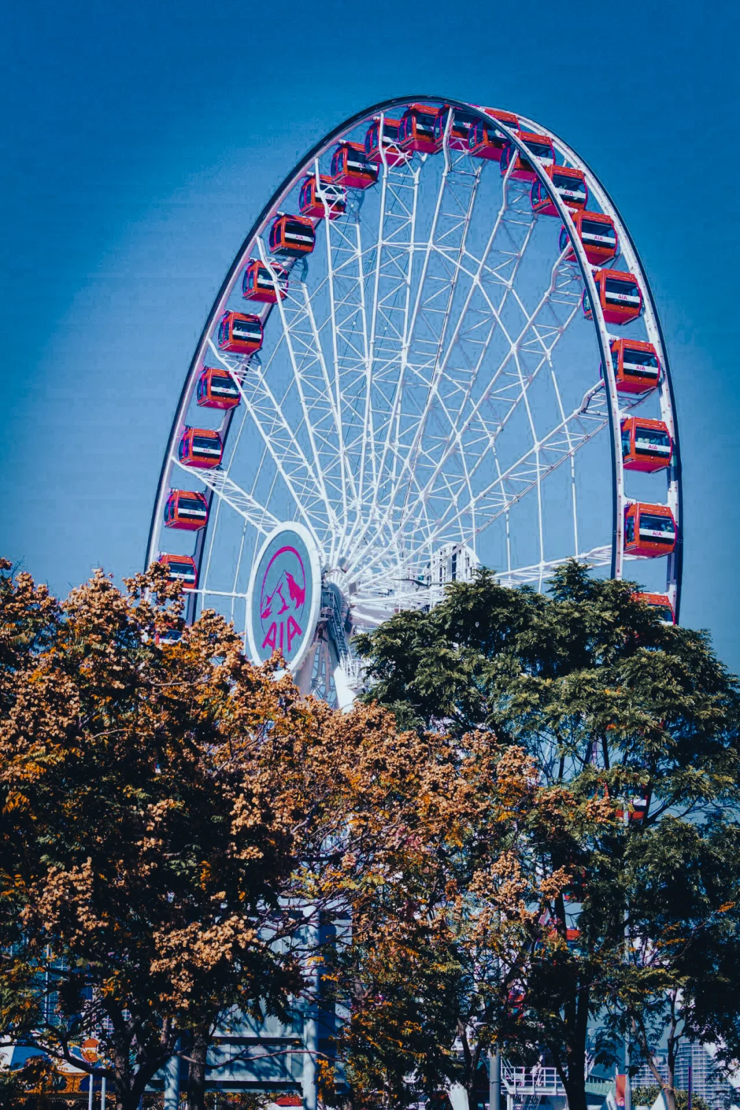 会展中心-太平山顶