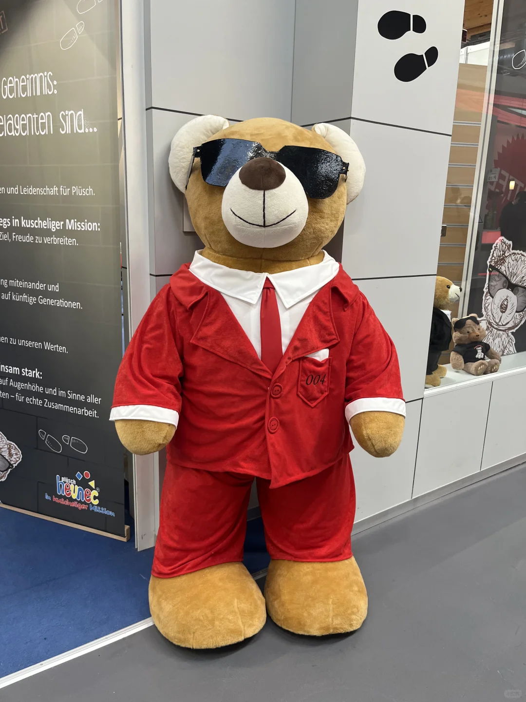 纽伦堡玩具展会都有什么？