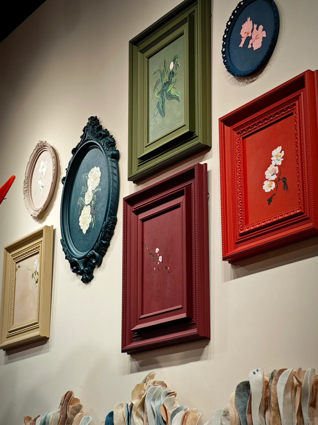 中国家博会|和设计师朋友逛展的一天~