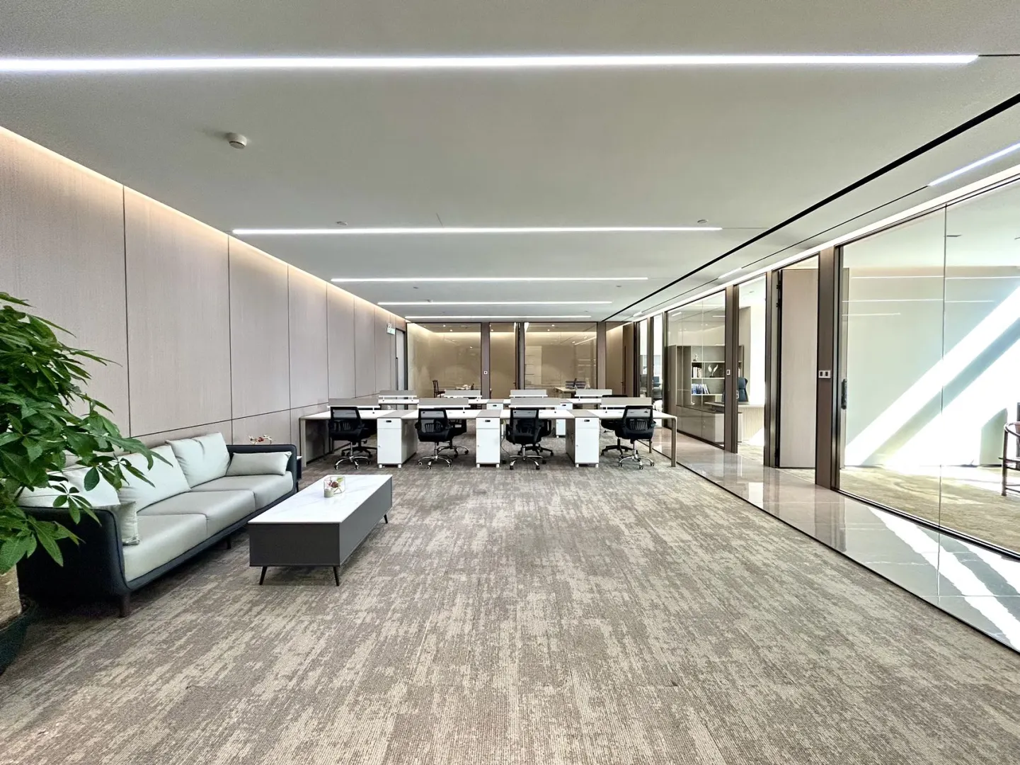 深圳会展中心，超高性价比，精装修带家私