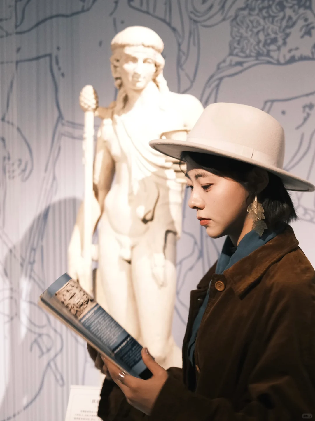 来山西太原?看了罗马展！！这一趟太值了！！！