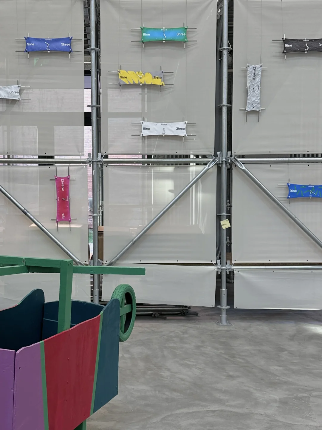 年末最好玩的展览已出现❕❕❕