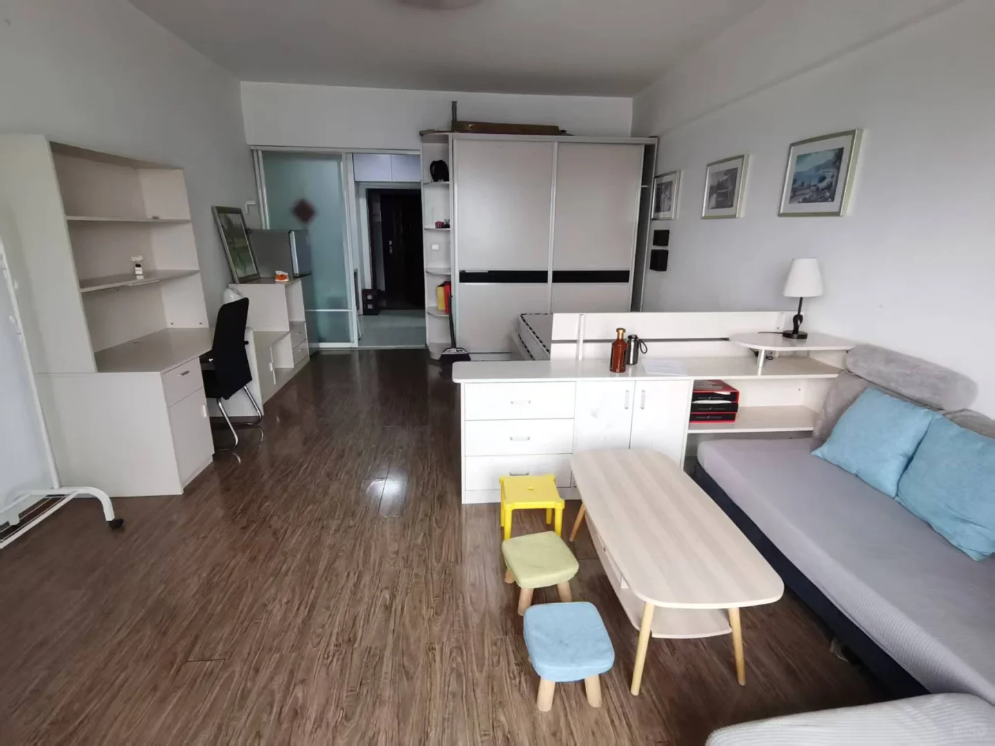 高新万达金街会展香格里拉出租