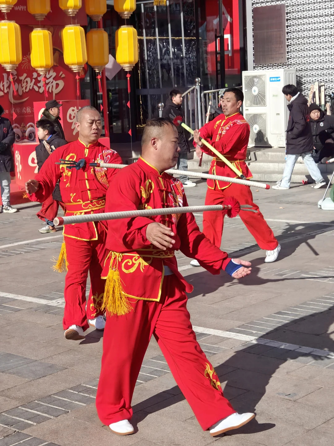 ?我在廊坊国际会展中心与民俗盛宴有个约