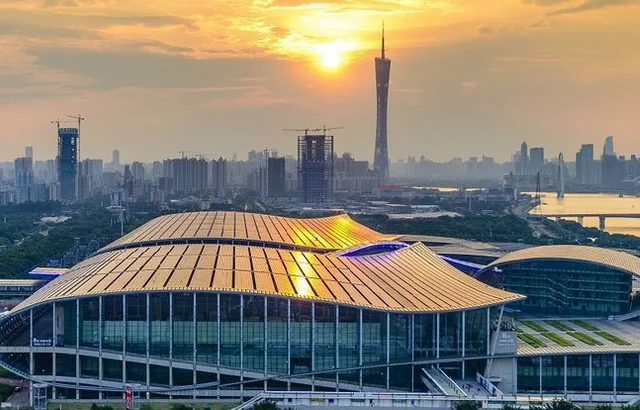 广州国际会展中心场馆设计特点