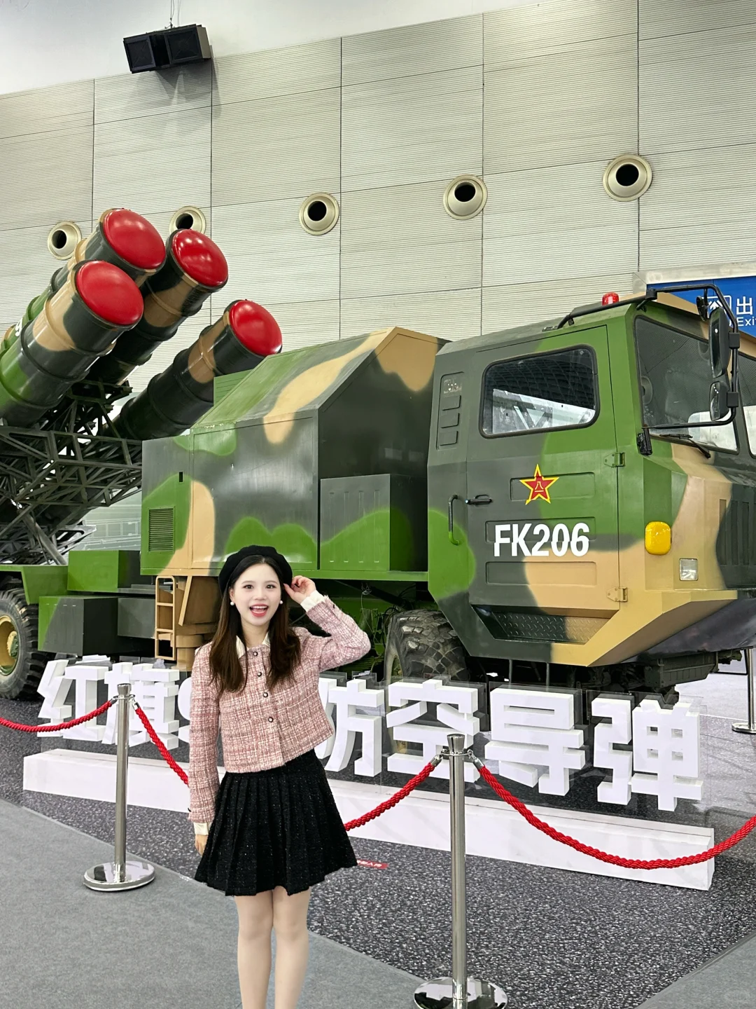 ?惠州也能看到航空✈️航天科技展啦！！！