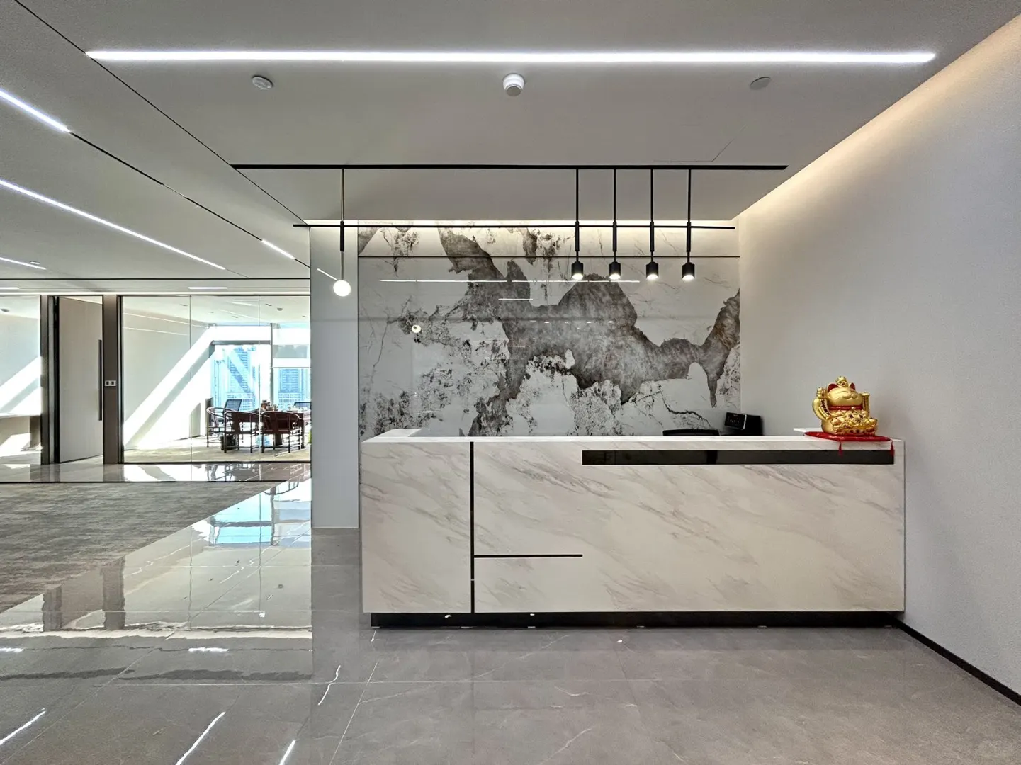 深圳会展中心，超高性价比，精装修带家私