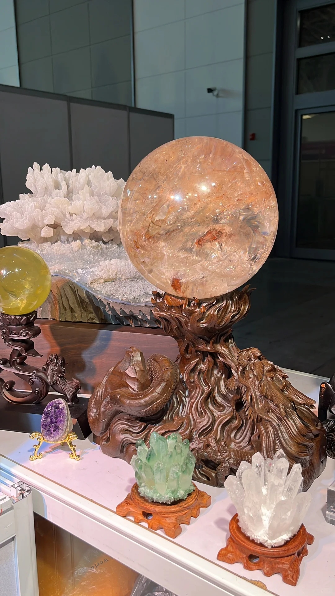 西安国际会展中心珠宝展