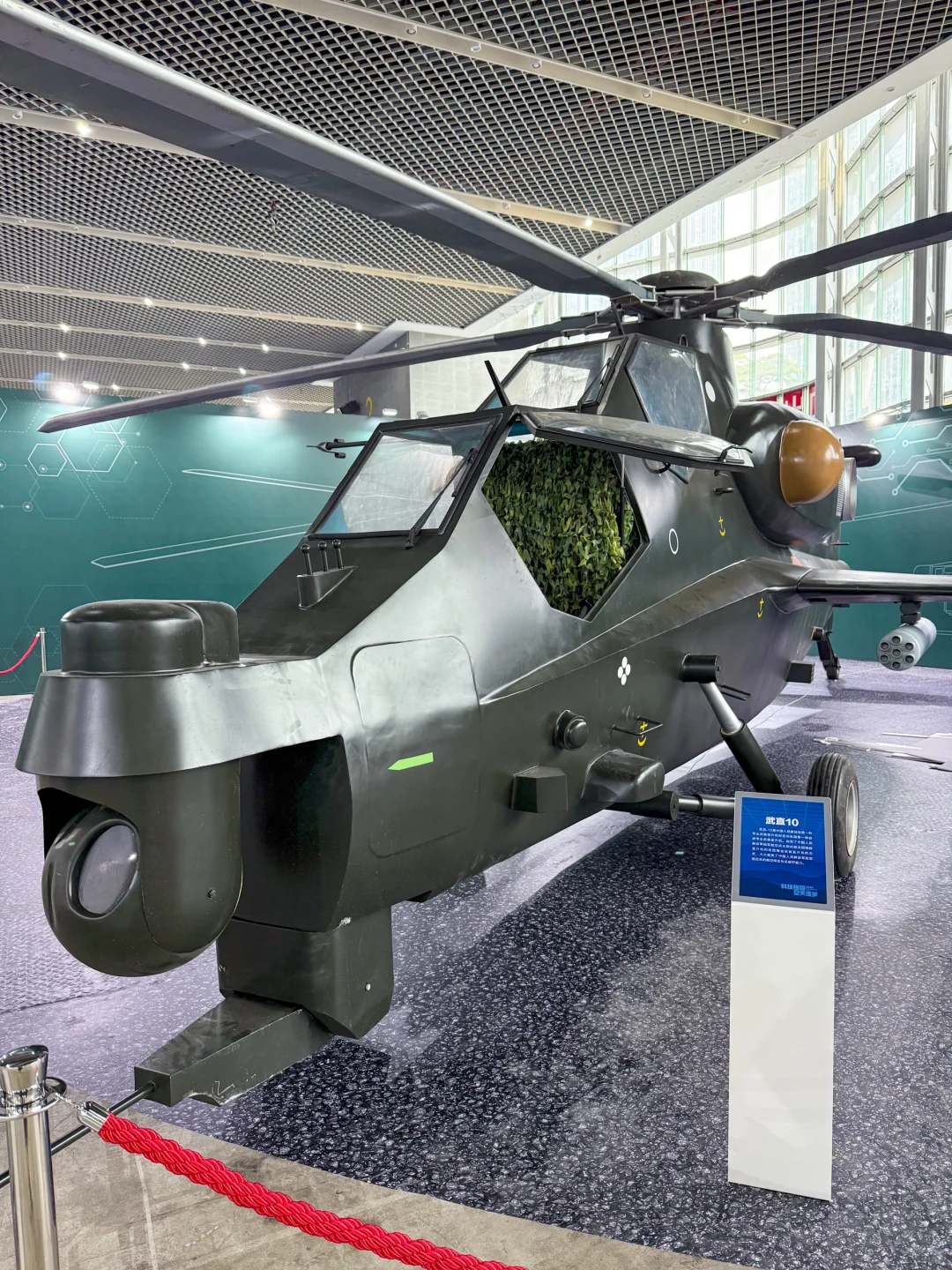 新春好去处！航天航空国防科技展震撼开展！