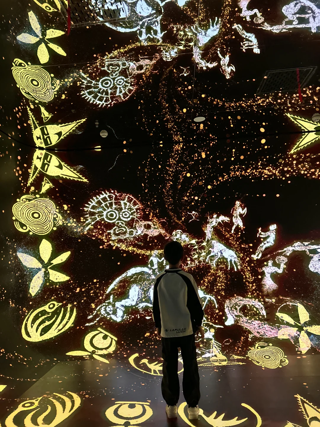 超震撼‼️寒假带娃来北京不可错过的艺术展❗️