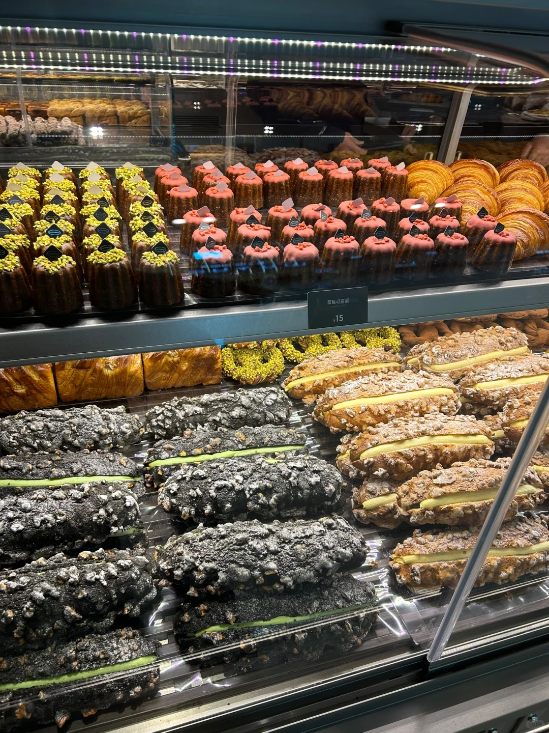 新疆首家｜会展吾悦广场Q面包超好吃